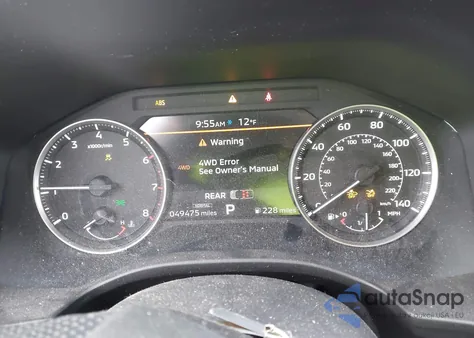 2022 Mitsubishi Outlander Es 2.5 S-Awc z USA, uszkodzony, nr VIN JA4J4TA87NZ042600